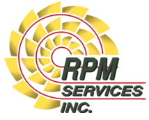 RPM Services logo