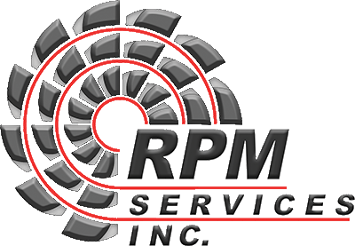 RPM Services logo